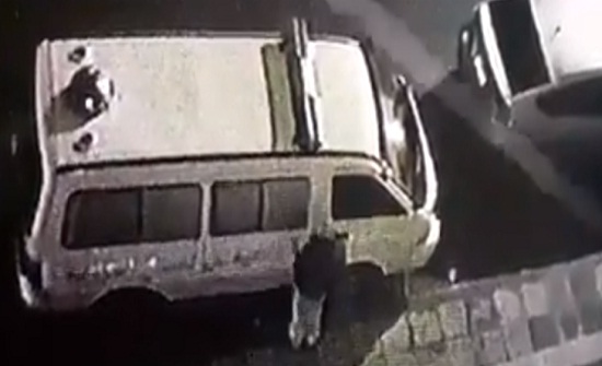 باص نقل موتى "الوحدات" لا يزال مسروقاً باص نقل موتى "الوحدات" لا يزال مسروقاً