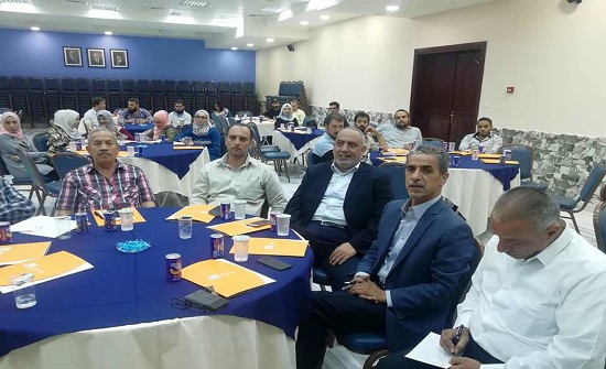 ورشة حول نظام التثبيت الالماني - صور ورشة حول نظام التثبيت الالماني - صور