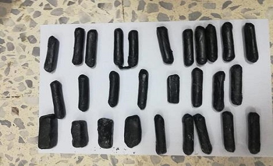 الأمن يبحط محاولتي تهريب مخدرات الى مركز اصلاح الأمن يبحط محاولتي تهريب مخدرات الى مركز اصلاح
