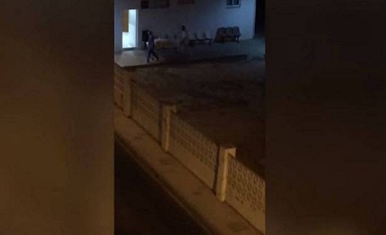 بالفيديو... جثث متنقلة تخيف نزلاء فندق فخم كل ليلة بالفيديو... جثث متنقلة تخيف نزلاء فندق فخم كل ليلة