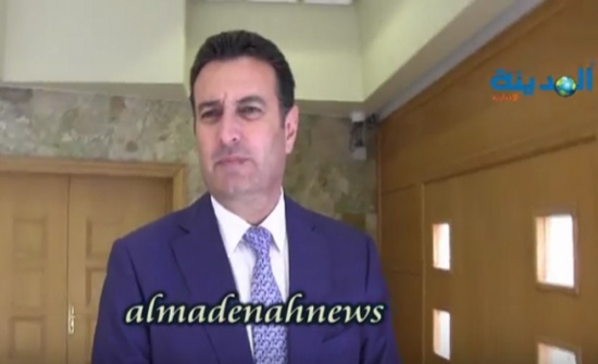 بالفيديو : أحمد الصفدي يكشف للمدينة نيوز محضر اجتماع اللجنة المالية مع الملقي بالفيديو : أحمد الصفدي يكشف للمدينة نيوز محضر اجتماع اللجنة المالية مع الملقي