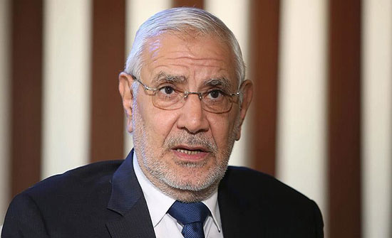 نجل أبو الفتوح: والدي تعرض لأزمة قلبية كادت تفقده حياته نجل أبو الفتوح: والدي تعرض لأزمة قلبية كادت تفقده حياته