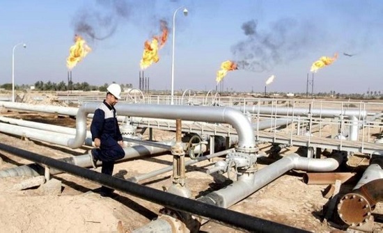 10 آلاف برميل نفط يوميا من العراق للأردن 10 آلاف برميل نفط يوميا من العراق للأردن