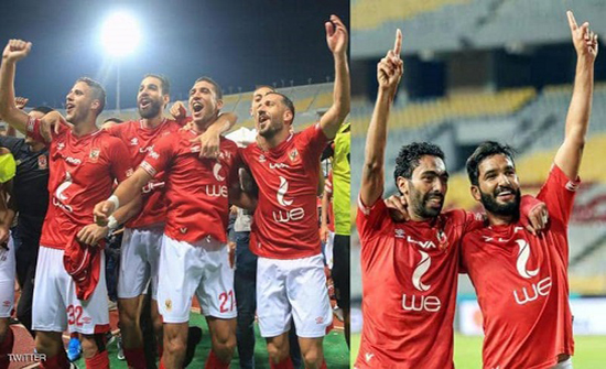 من الذيل إلى القمة.. كيف خطف الأهلي المصري أصعب لقب بتاريخه؟ من الذيل إلى القمة.. كيف خطف الأهلي المصري أصعب لقب بتاريخه؟