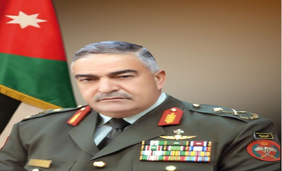 فريحات يفتتح عدداً من المرافق والمباني في المنطقة العسكرية الوسطى فريحات يفتتح عدداً من المرافق والمباني في المنطقة العسكرية الوسطى