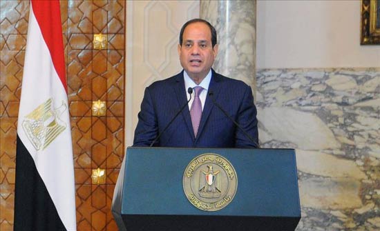 السيسي: ماحدث منذ 7 سنوات لن يتكرر ومستعد لطلب تفويض ثانٍ السيسي: ماحدث منذ 7 سنوات لن يتكرر ومستعد لطلب تفويض ثانٍ