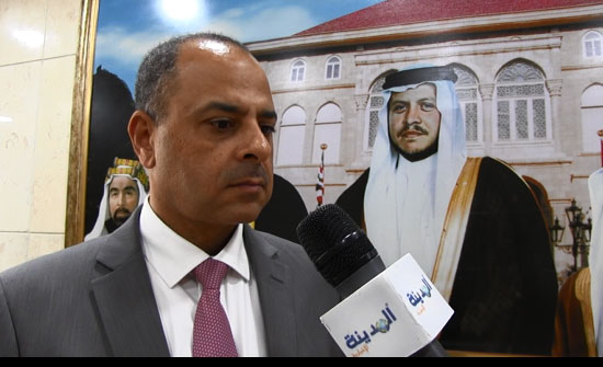 بالفيديو : أبو صعيليك يشرح لقراء المدينة نيوز نتائج اجتماع لجنة الاقتصاد والاستثمار بالرزاز والطاقم الحكومي بالفيديو : أبو صعيليك يشرح لقراء المدينة نيوز نتائج اجتماع لجنة الاقتصاد والاستثمار بالرزاز والطاقم الحكومي