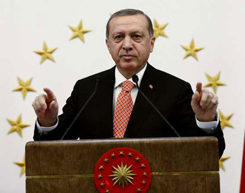 إردوغان: مليون لاجئ قد يفدون إلى تركيا إذا بدأ النزوح من حلب إردوغان: مليون لاجئ قد يفدون إلى تركيا إذا بدأ النزوح من حلب