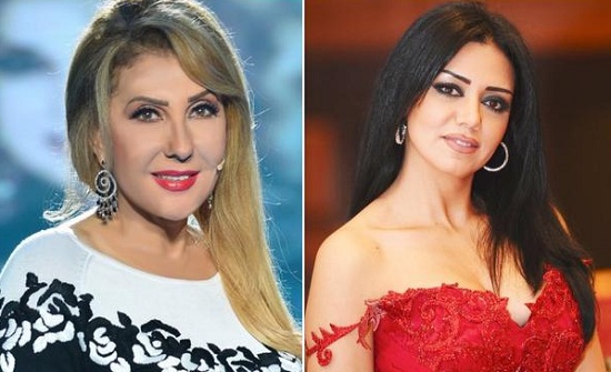 بالفيديو : رانيا يوسف تحرج نادية الجندي وتكشف تصرفها الغريب معها في مهرجان الجونة بالفيديو : رانيا يوسف تحرج نادية الجندي وتكشف تصرفها الغريب معها في مهرجان الجونة