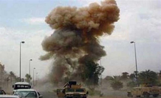 مصر: تدمير 10 أوكار وعبوة ناسفة وسط سيناء مصر: تدمير 10 أوكار وعبوة ناسفة وسط سيناء