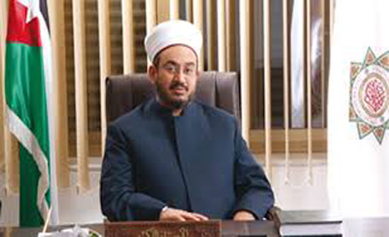 وزير الأوقاف يفتتح فعاليات الوعظ والارشاد بالطفيلة وزير الأوقاف يفتتح فعاليات الوعظ والارشاد بالطفيلة