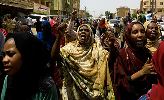 استئناف التفاوض بين الانتقالي السوداني وقوى الحرية استئناف التفاوض بين الانتقالي السوداني وقوى الحرية