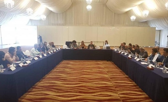 مؤتمر يمني جنوبي بالأردن يتحول إلى لقاء تشاوري مؤتمر يمني جنوبي بالأردن يتحول إلى لقاء تشاوري