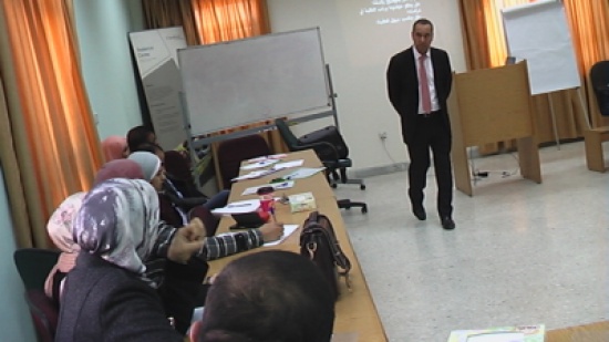 المركز الوطني للتدريب وتأهيل المدربين جامعة البلقاء التطبيقية يعقد دورة(التأهيل التربوي ) المركز الوطني للتدريب وتأهيل المدربين جامعة البلقاء التطبيقية يعقد دورة(التأهيل التربوي )