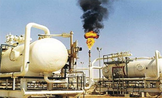 الغاز الطبيعي ينتج 87 % من الكهرباء المولدة العام الماضي الغاز الطبيعي ينتج 87 % من الكهرباء المولدة العام الماضي