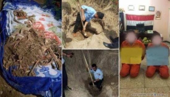 جريمة مروعة.. رفضت الزواج من رجل مسنّ فقتلها والدها وعمها جريمة مروعة.. رفضت الزواج من رجل مسنّ فقتلها والدها وعمها