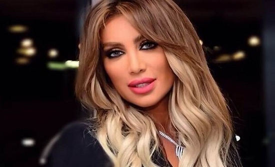 مايا دياب في تحدٍ جريء ينتهي بكارثة مايا دياب في تحدٍ جريء ينتهي بكارثة