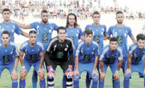 الرمثا يباشر تدريباته ويتفق مع المحترف السوري الدوني الرمثا يباشر تدريباته ويتفق مع المحترف السوري الدوني