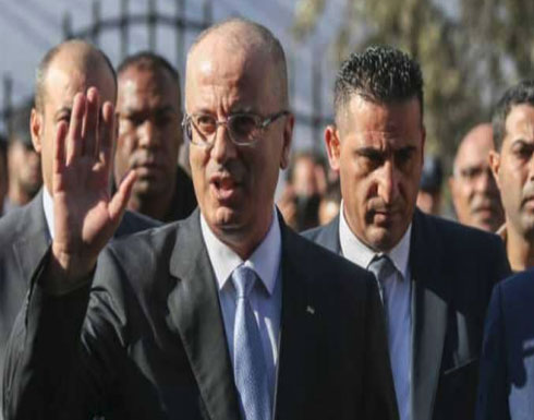 انفجار يستهدف موكب الحمدلله بعد دخوله إلى غزة (شاهد) انفجار يستهدف موكب الحمدلله بعد دخوله إلى غزة (شاهد)