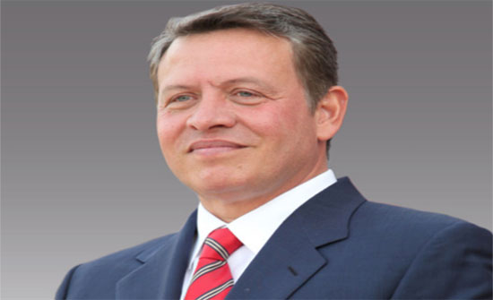 الملك يهنئ بذكرى جلوس ملك النرويج على العرش الملك يهنئ بذكرى جلوس ملك النرويج على العرش