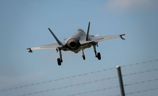 أمريكا تستبعد تركيا رسميا من برنامج F35 وتؤكد استمرار التعاون أمريكا تستبعد تركيا رسميا من برنامج F35 وتؤكد استمرار التعاون
