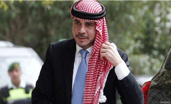 الأمير علي يرعى إطلاق برنامج حملة عالمية بعنوان "كرة قدم بلا خوف" الأمير علي يرعى إطلاق برنامج حملة عالمية بعنوان "كرة قدم بلا خوف"
