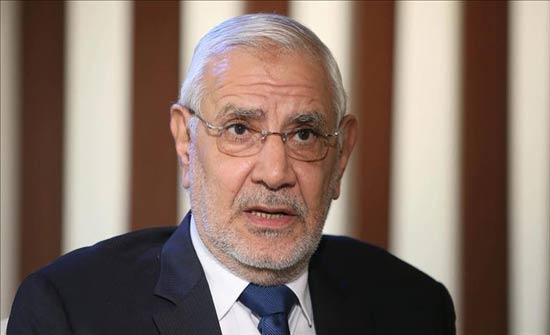 أسرة "أبو الفتوح" تطالب السيسي بإطلاق سراحه فورا أسرة "أبو الفتوح" تطالب السيسي بإطلاق سراحه فورا
