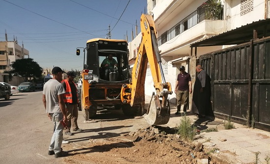 المياه :حملة تضبط (50) اعتداء جديد في الرصيفة وبيع مياه مخالفة المياه :حملة تضبط (50) اعتداء جديد في الرصيفة وبيع مياه مخالفة