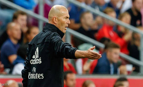 زيدان: هذا ما يحتاجه ريال مدريد للمنافسة على الألقاب زيدان: هذا ما يحتاجه ريال مدريد للمنافسة على الألقاب