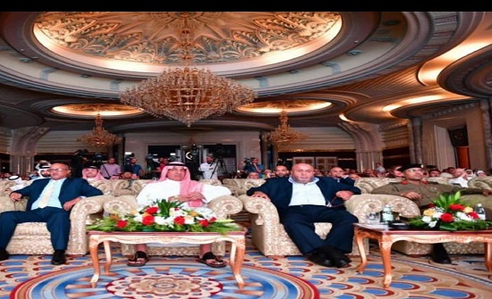 وزارة الإعلام تقيم الحفل السنوي لتكريم الوفود الإعلامية المشاركة في تغطية موسم الحج وزارة الإعلام تقيم الحفل السنوي لتكريم الوفود الإعلامية المشاركة في تغطية موسم الحج