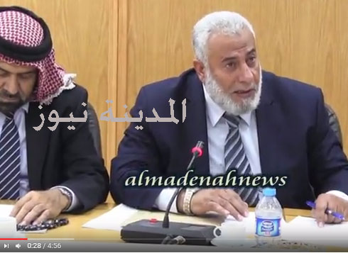 بالفيديو : شاهد ماذا قال النائب إيراهيم أبو السيد عن حادثة الرمثا بالفيديو : شاهد ماذا قال النائب إيراهيم أبو السيد عن حادثة الرمثا