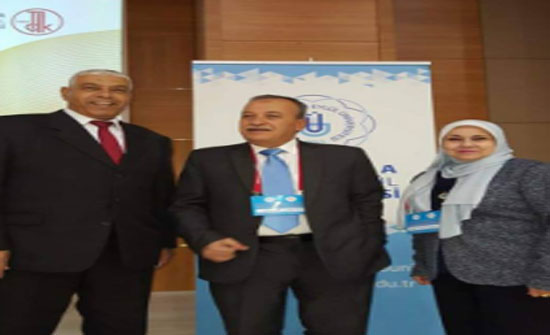 جامعة إربد الأهلية تشارك في المؤتمر الدولي للعلوم الاجتماعية والتربوية في تركيا جامعة إربد الأهلية تشارك في المؤتمر الدولي للعلوم الاجتماعية والتربوية في تركيا