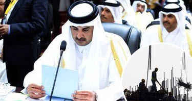 الإفراج عن 26 قطريا اختطفوا في العراق الإفراج عن 26 قطريا اختطفوا في العراق