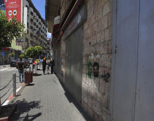إضراب شامل نصرة للقدس إضراب شامل نصرة للقدس