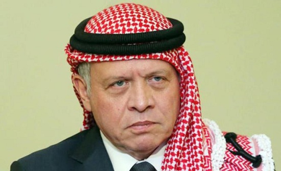 الملك يعزي بشهداء قطاع غزة الملك يعزي بشهداء قطاع غزة
