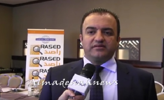 مدير مركز راصد : هدفنا من تقرير البرلمان تعزيز العلاقة بين الناخب والنائب مدير مركز راصد : هدفنا من تقرير البرلمان تعزيز العلاقة بين الناخب والنائب