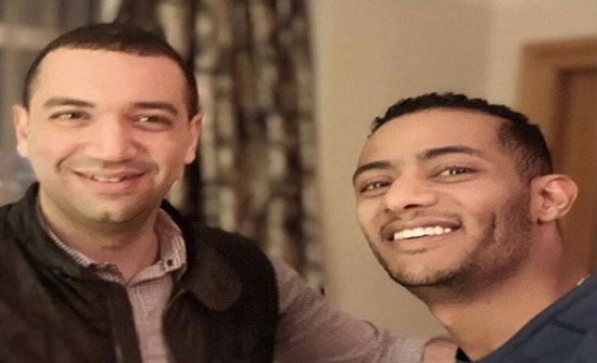 ما الذي جمع محمد رمضان و معز مسعود؟! ما الذي جمع محمد رمضان و معز مسعود؟!