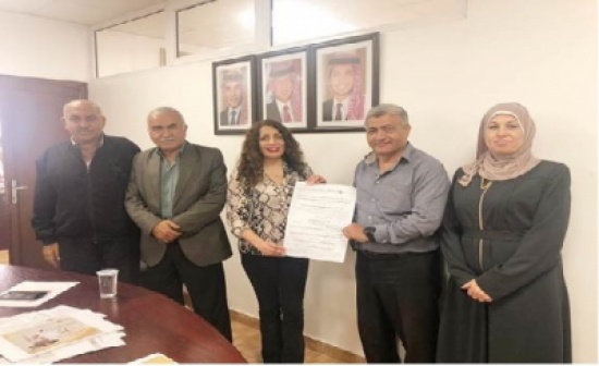 كلية أبوغزاله تنظم لمخيمي إربد والشهيد عزمي زيارات تعريفية بالمنح المتوفرة كلية أبوغزاله تنظم لمخيمي إربد والشهيد عزمي زيارات تعريفية بالمنح المتوفرة
