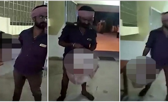 بالفيديو والصور: قتل زوجته لعلاقتها برجل آخر فسلّم نفسه وهو يحمل رأسها بالفيديو والصور: قتل زوجته لعلاقتها برجل آخر فسلّم نفسه وهو يحمل رأسها