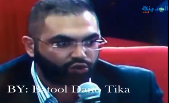 فيديو .. قيس زيادين : الناس تريد أن تعرف اين تذهب اموالها ! فيديو .. قيس زيادين : الناس تريد أن تعرف اين تذهب اموالها !