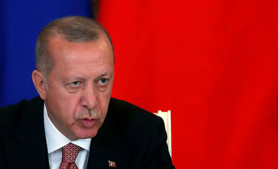 أردوغان: سنستلم منظومات الدفاع الجوي "إس 400" الروسية الشهر القادم أردوغان: سنستلم منظومات الدفاع الجوي "إس 400" الروسية الشهر القادم