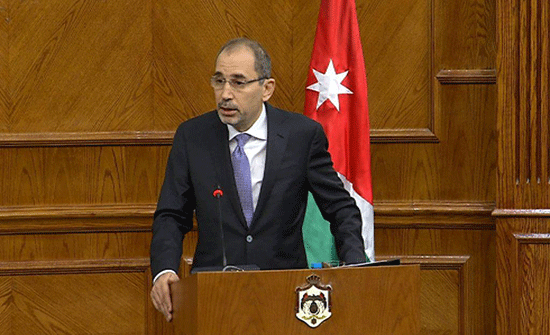 الصفدي : القدس يجب ان تكون رمزا للسلام لا ساحة للاحتلال والقهر الصفدي : القدس يجب ان تكون رمزا للسلام لا ساحة للاحتلال والقهر