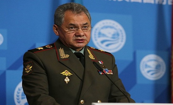 وزير الدفاع الروسي يشيد بالتعاون مع الأردن وزير الدفاع الروسي يشيد بالتعاون مع الأردن