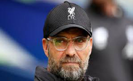 كلوب: انتصارات ليفربول الشيء الأسوأ قبل الموسم كلوب: انتصارات ليفربول الشيء الأسوأ قبل الموسم