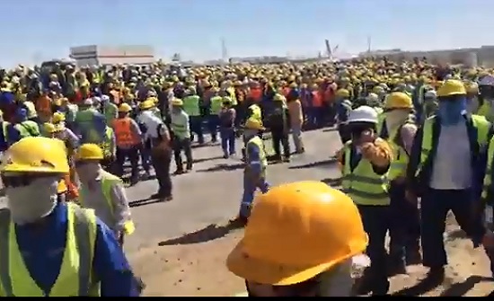 تعرف على سبب الاعتداء على أردنيين وعرب في كازاخستان تعرف على سبب الاعتداء على أردنيين وعرب في كازاخستان