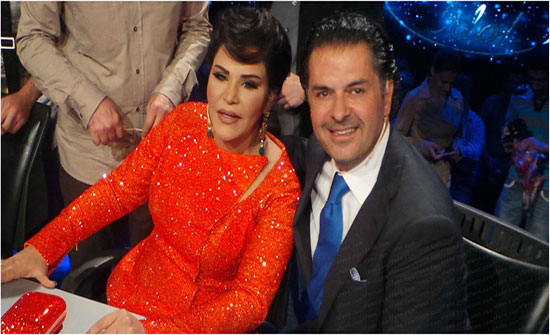 راغب علامة وأحلام.. هل يجمعهما "ذا فويس" مُجدّدًا؟ راغب علامة وأحلام.. هل يجمعهما "ذا فويس" مُجدّدًا؟
