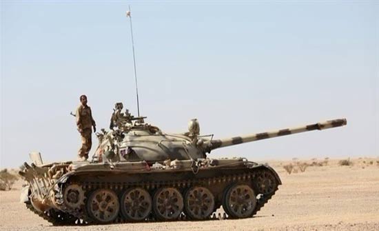 اليمن: مصرع 7 من ميليشيا الحوثي..والجيش يحرر مناطق جديدة بالجوف اليمن: مصرع 7 من ميليشيا الحوثي..والجيش يحرر مناطق جديدة بالجوف