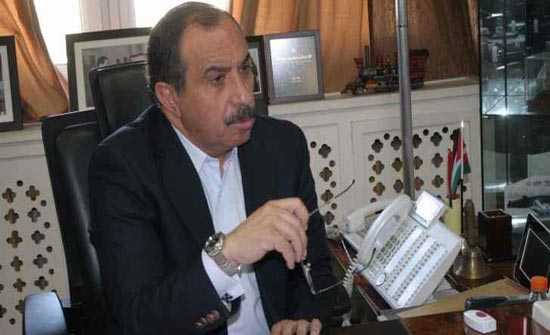 مدير هيئة تنظيم النقل البري يزور محافظة مادبا مدير هيئة تنظيم النقل البري يزور محافظة مادبا