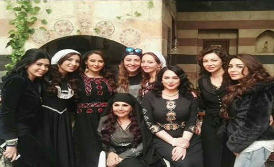 وفاة ممثلة باب الحارة بعد حادث مأساوي – صورة وفاة ممثلة باب الحارة بعد حادث مأساوي – صورة