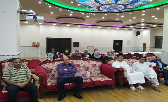 لقاء تواصلي بين مجلس فرع "المهندسين" في معان ومهندسي وادي موسى لقاء تواصلي بين مجلس فرع "المهندسين" في معان ومهندسي وادي موسى